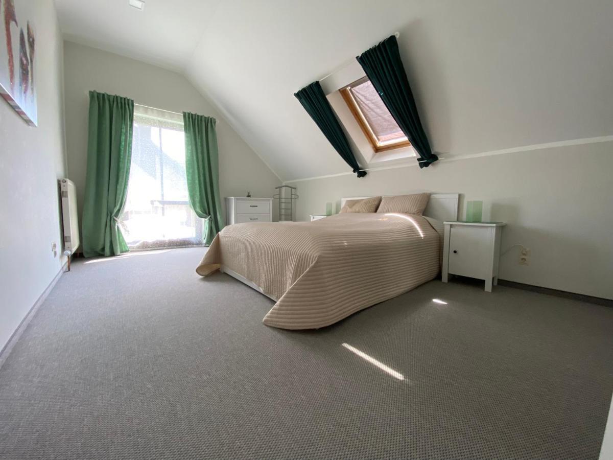 Ferienhaus Busch Лайпциг Екстериор снимка