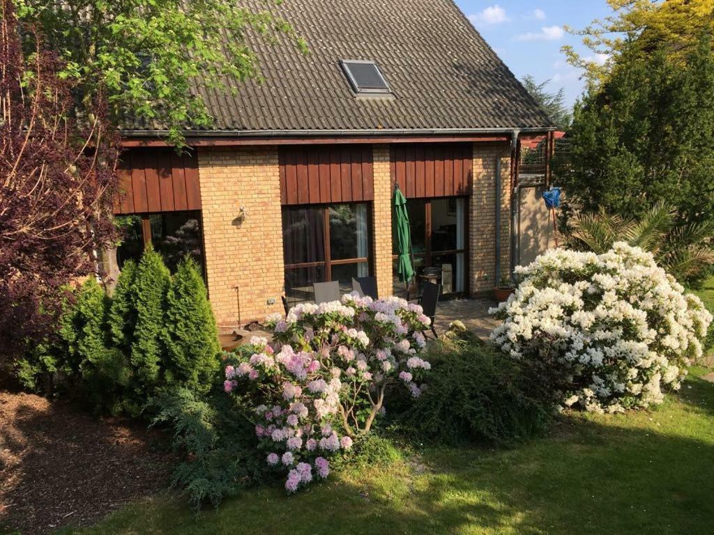 Ferienhaus Busch Лайпциг Екстериор снимка