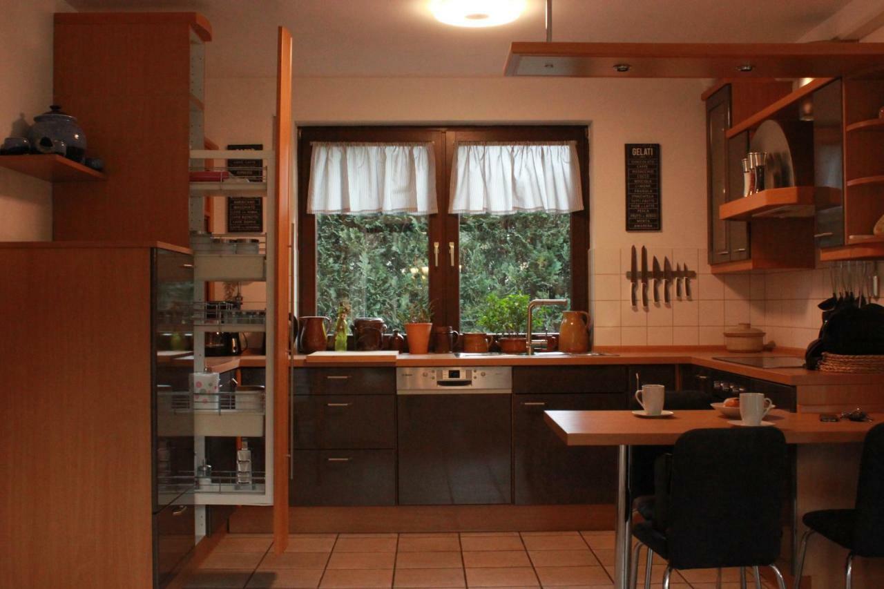 Ferienhaus Busch Лайпциг Екстериор снимка